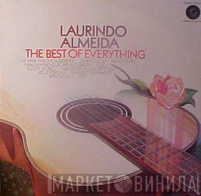 Laurindo Almeida - The Best Of Everything
