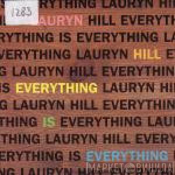 Lauryn Hill - Everything Is Everything