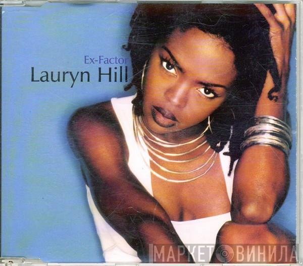 Lauryn Hill  - Ex-Factor