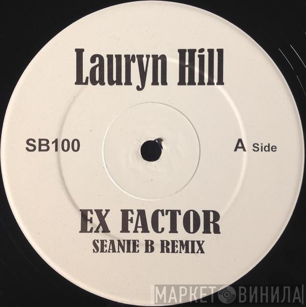 Lauryn Hill  - Ex Factor