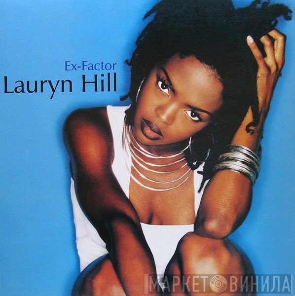 Lauryn Hill  - Ex-factor