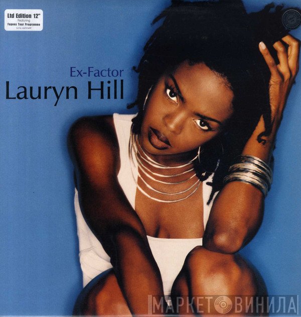 Lauryn Hill  - Ex-factor