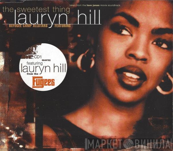 Lauryn Hill, Refugee Camp All Stars - The Sweetest Thing