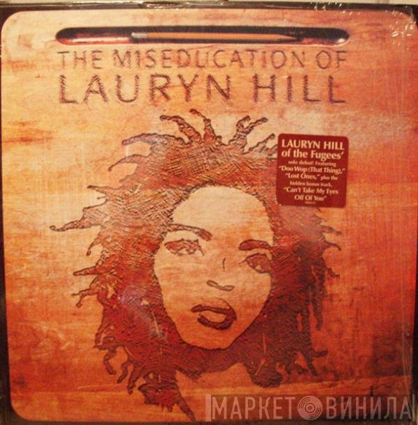 Lauryn Hill  - The Miseducation Of Lauryn Hill