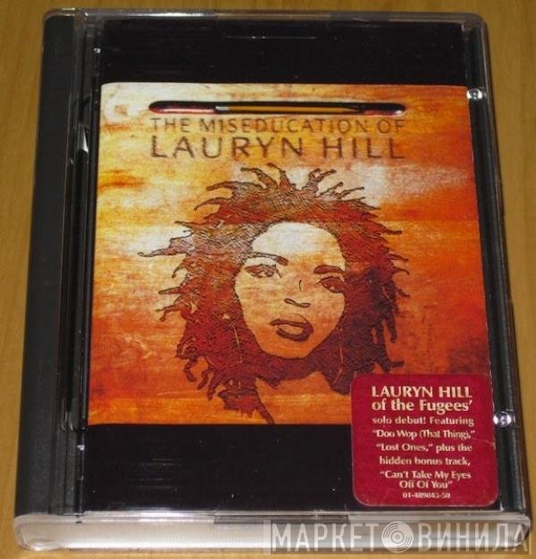 Lauryn Hill - The Miseducation Of Lauryn Hill