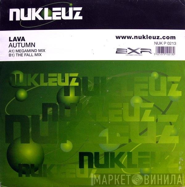 Lava - Autumn
