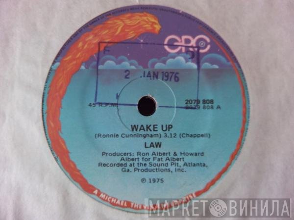 Law   - Wake Up