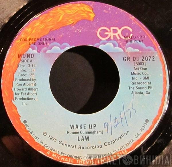 Law   - Wake Up