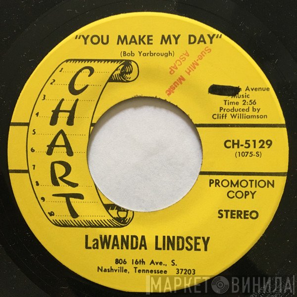 Lawanda Lindsey - You Make My Day