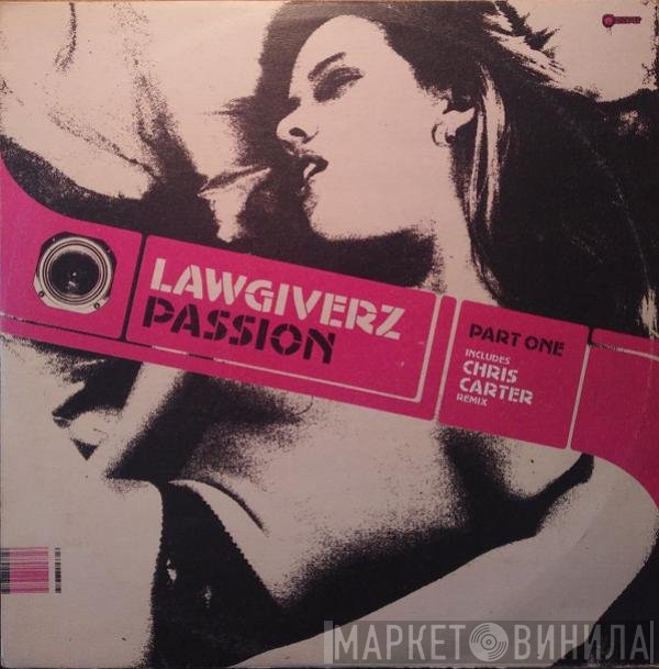 Lawgiverz - Passion Part One
