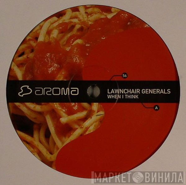 LawnChair Generals - When I Think
