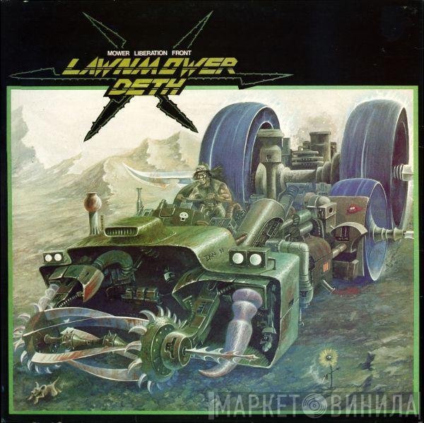 Lawnmower Deth, Metal Duck - Mower Liberation Front / Quack Em All