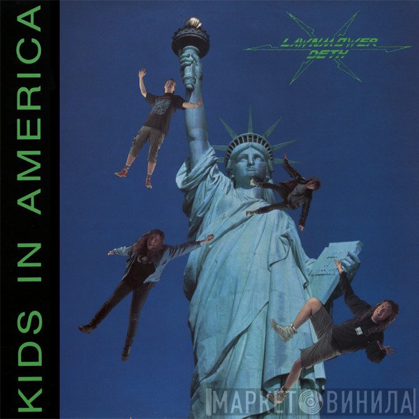 Lawnmower Deth - Kids In America