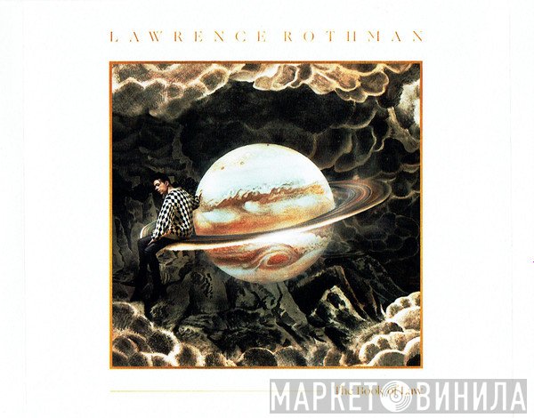 Lawrence Rothman - The Book Of Law