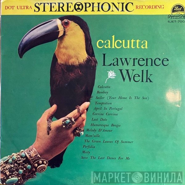 Lawrence Welk  - Calcutta