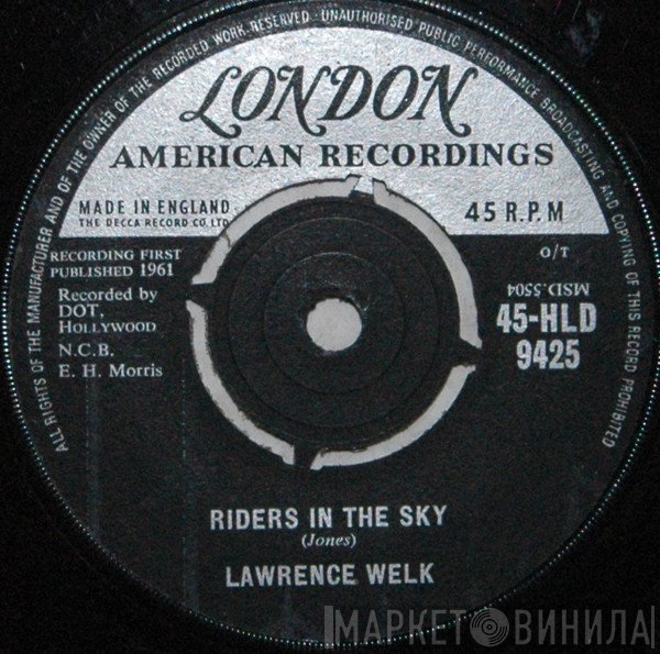 Lawrence Welk - Riders In The Sky