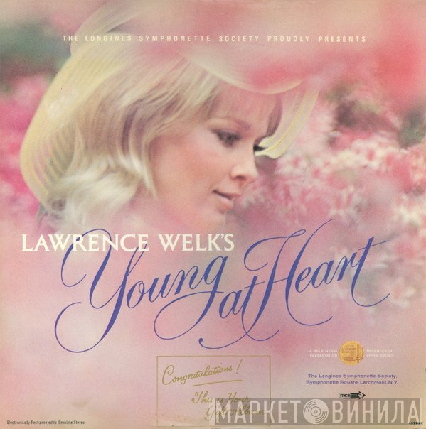 Lawrence Welk  - Young At Heart