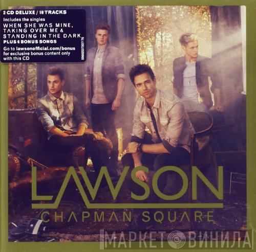 Lawson  - Chapman Square