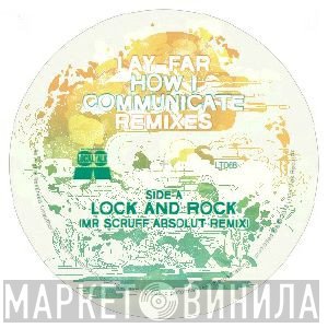 Lay-far - How I Communicate Remixes