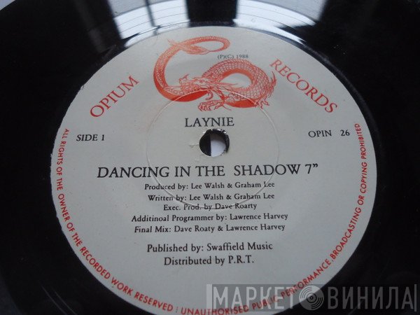 Laynie - Dancing In The Shadow
