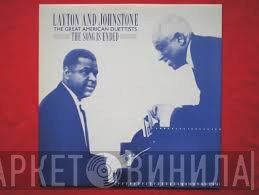 Layton And Johnstone - The Great American Duettists - The Song Is Ended