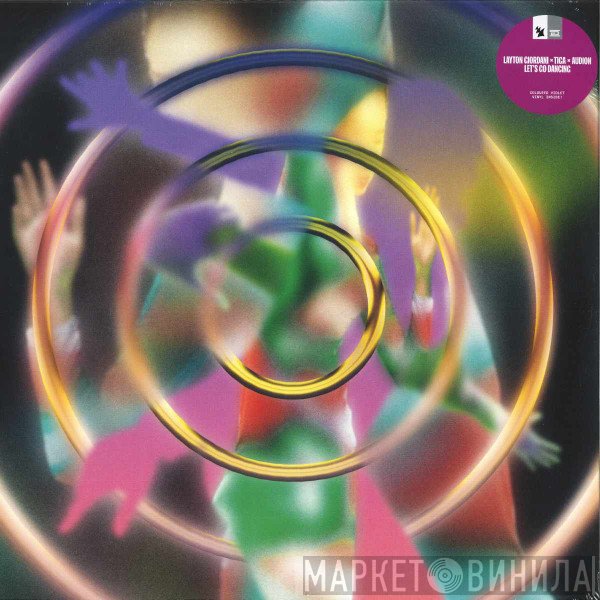 Layton Giordani, Tiga, Audion - Let's Go Dancing