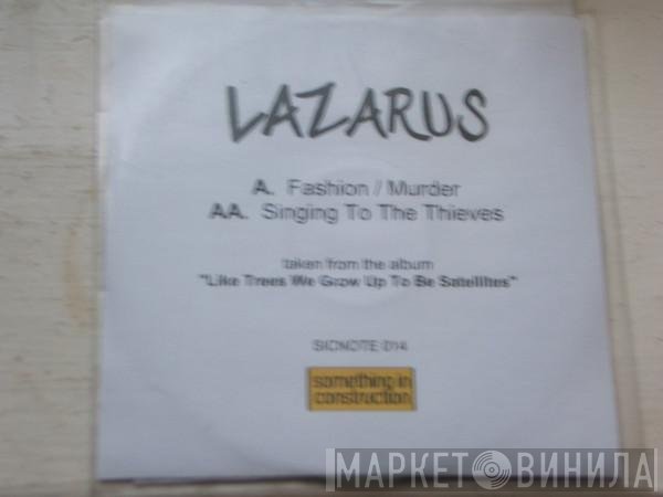 Lazarus  - Fashion / Murder