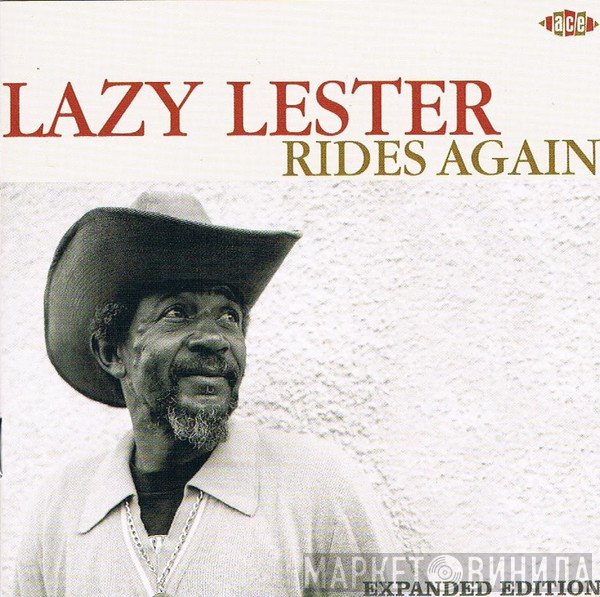 Lazy Lester  - Rides Again