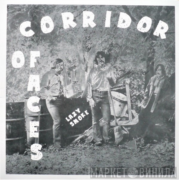 Lazy Smoke - Corridor Of Faces