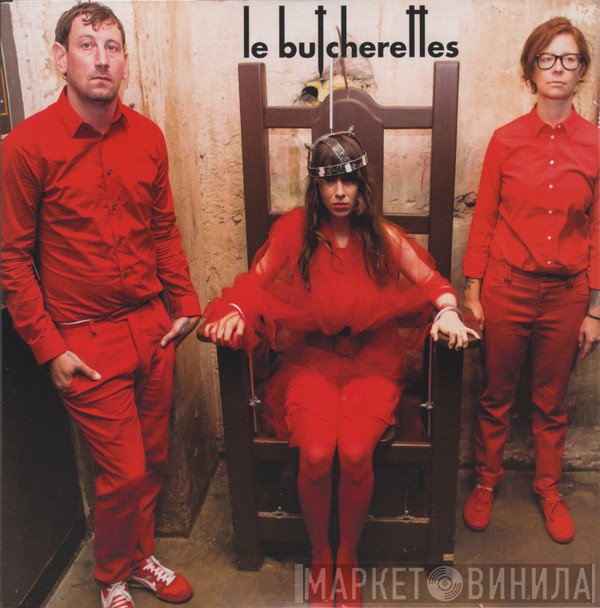 Le Butcherettes - Shave The Pride