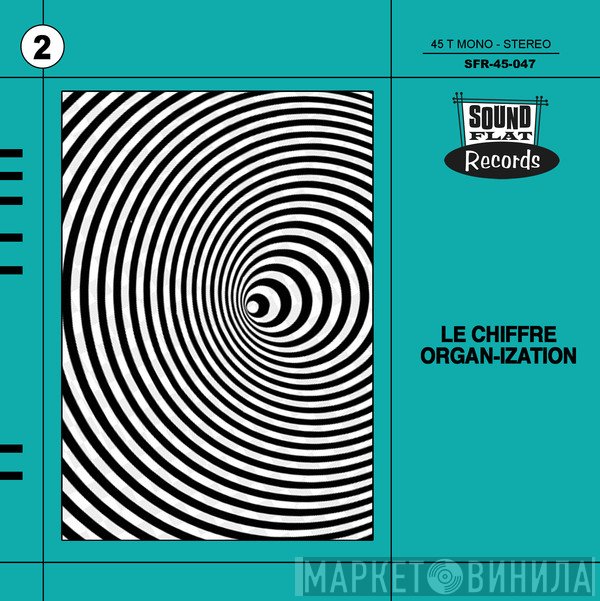Le Chiffre Organ-ization - 2
