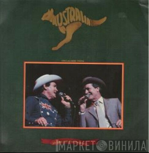 Le Garde Twins - 20 Songs Of The Country