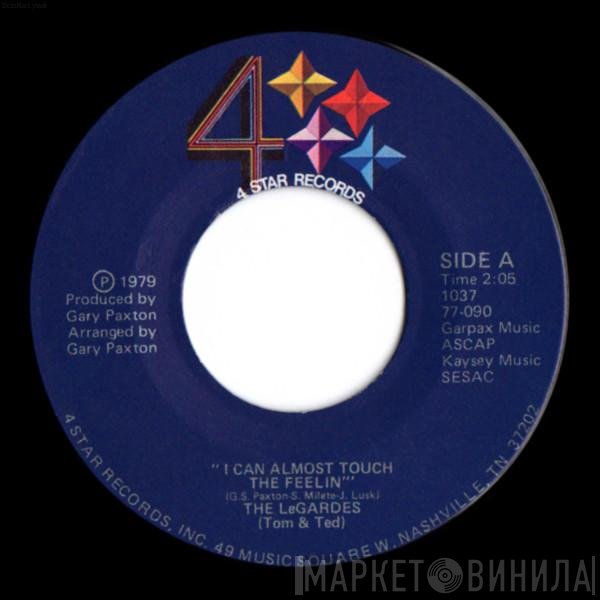 Le Garde Twins - I Can Almost Touch The Feeling