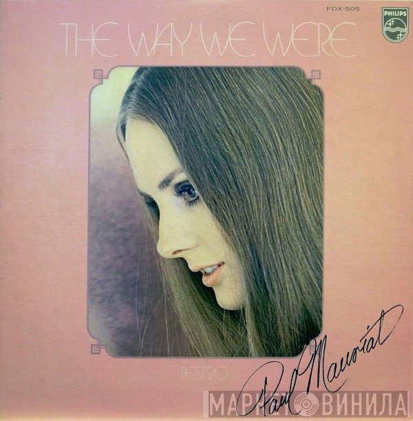 Le Grand Orchestre De Paul Mauriat - The Way We Were / Paul Mauriat Best 20