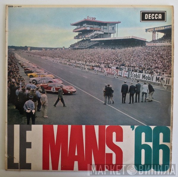 - Le Mans '66 (The 34th Grand Prix d'Endurance - June 18 &amp; 19, 1966)