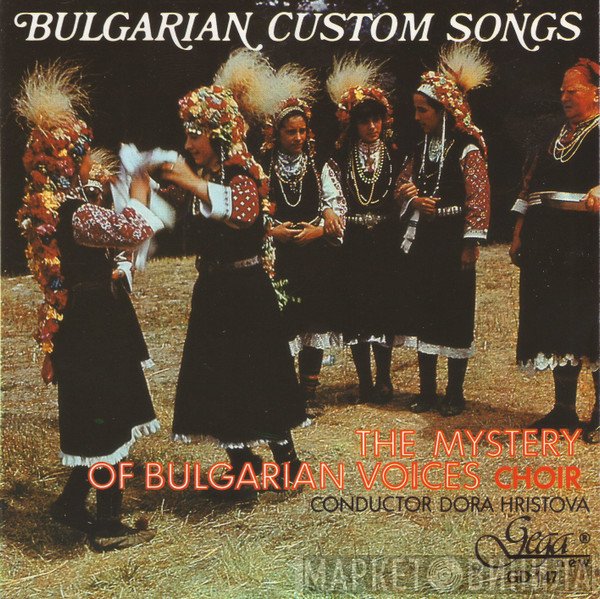 Le Mystère Des Voix Bulgares - Bulgarian Custom songs