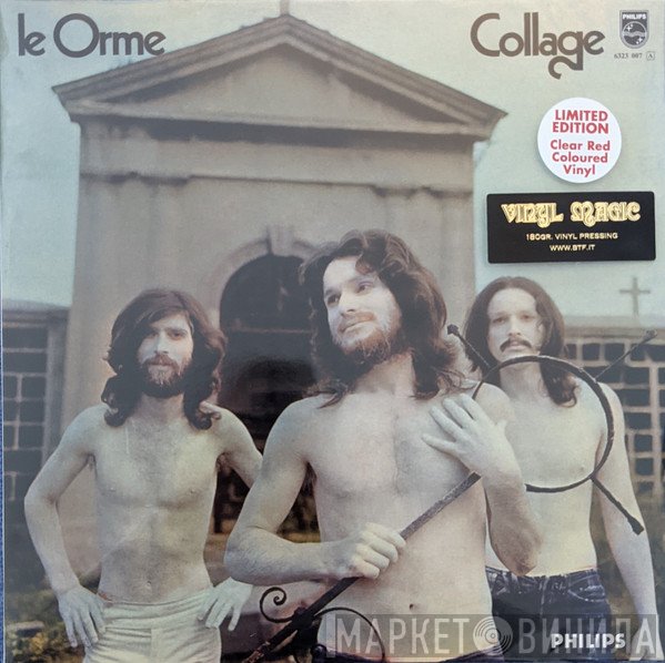 Le Orme  - Collage