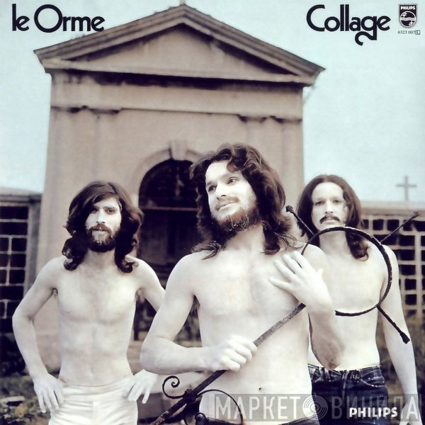 Le Orme  - Collage