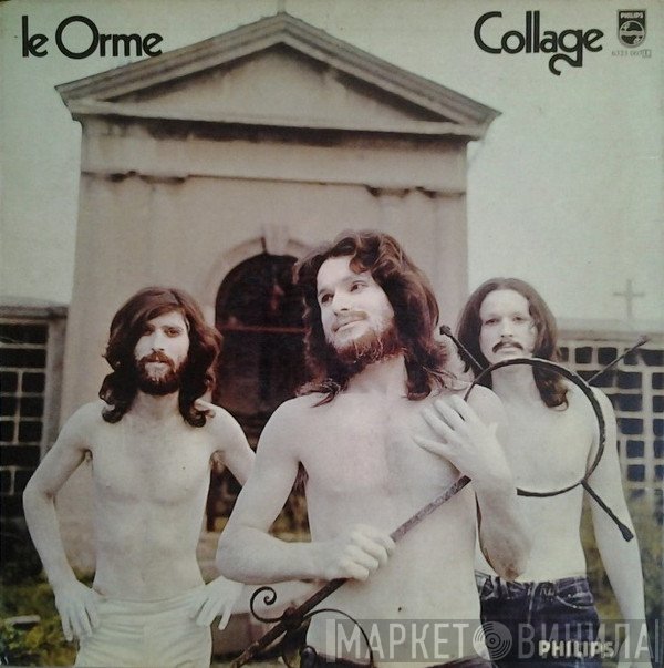 Le Orme  - Collage