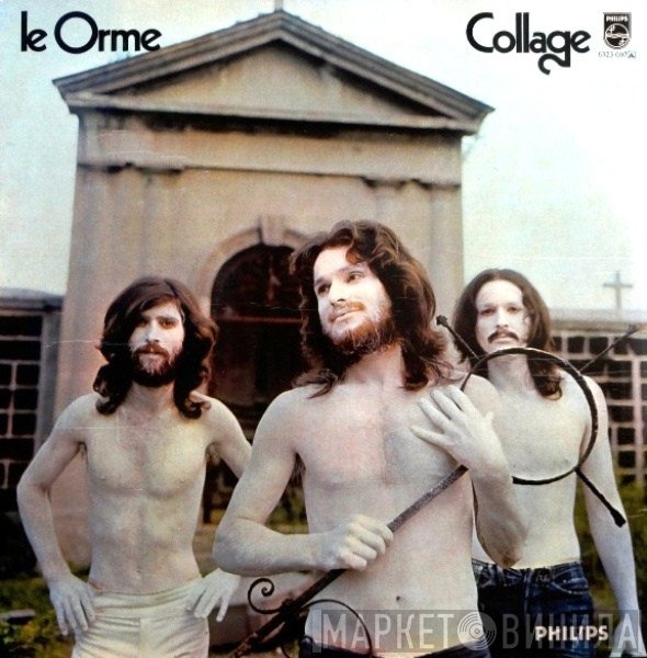 Le Orme  - Collage