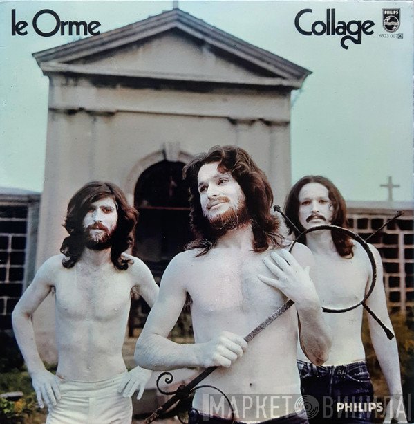 Le Orme  - Collage