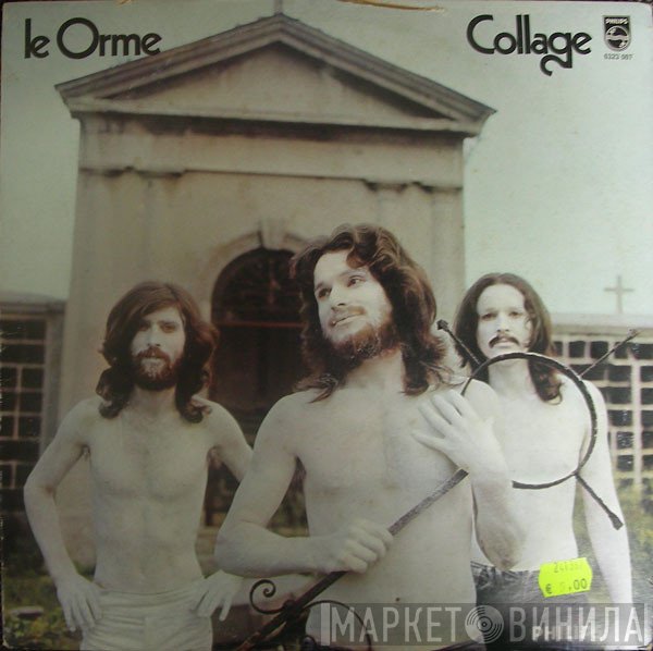 Le Orme  - Collage