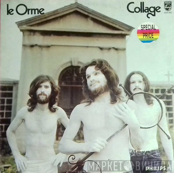 Le Orme  - Collage