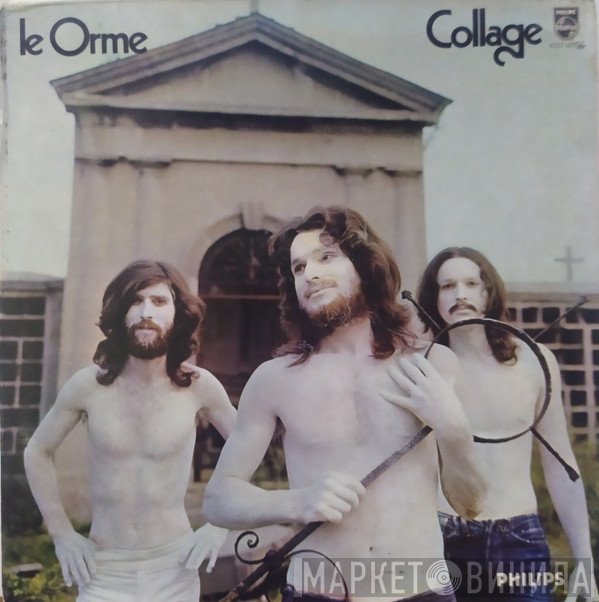 Le Orme  - Collage