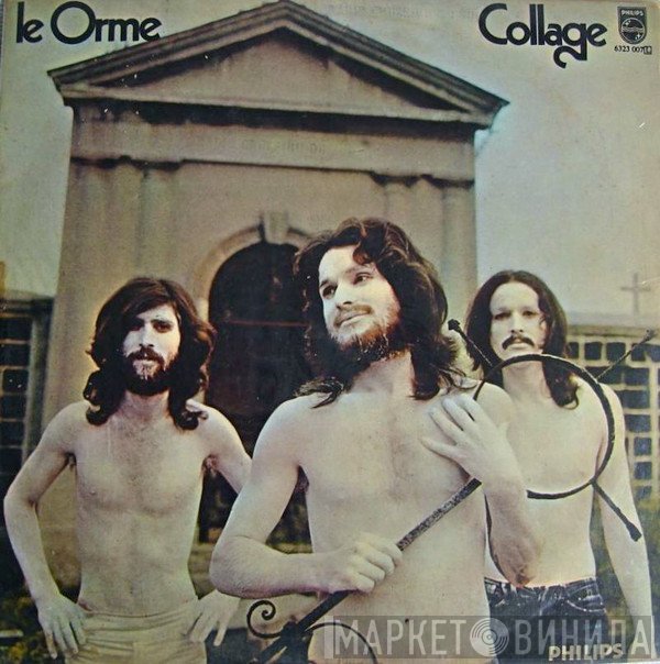 Le Orme  - Collage