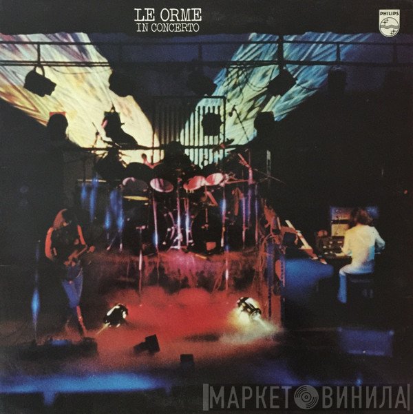 Le Orme  - In Concerto
