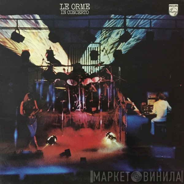 Le Orme  - In Concerto