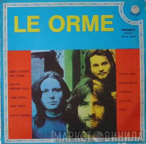 Le Orme  - Le Orme