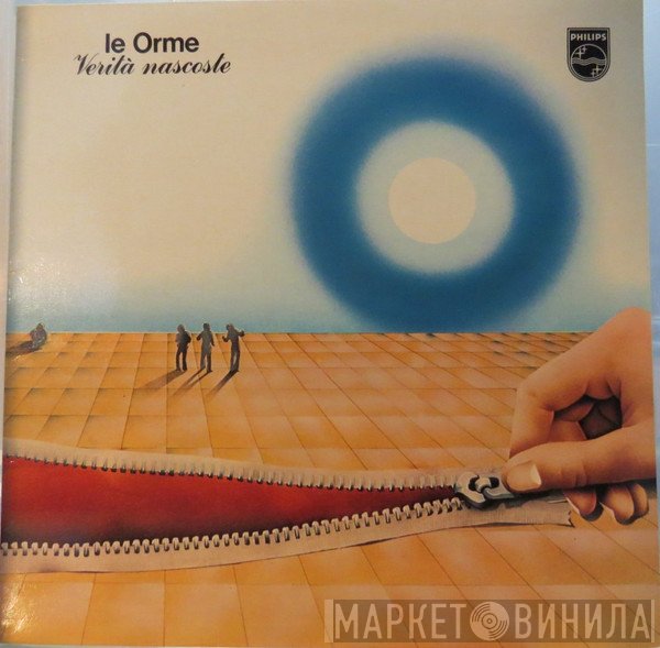 Le Orme  - Verità Nascoste