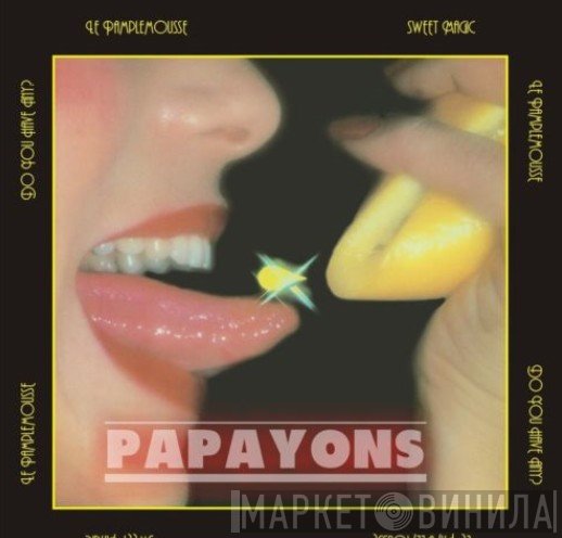Le Pamplemousse  - Sweet Magic